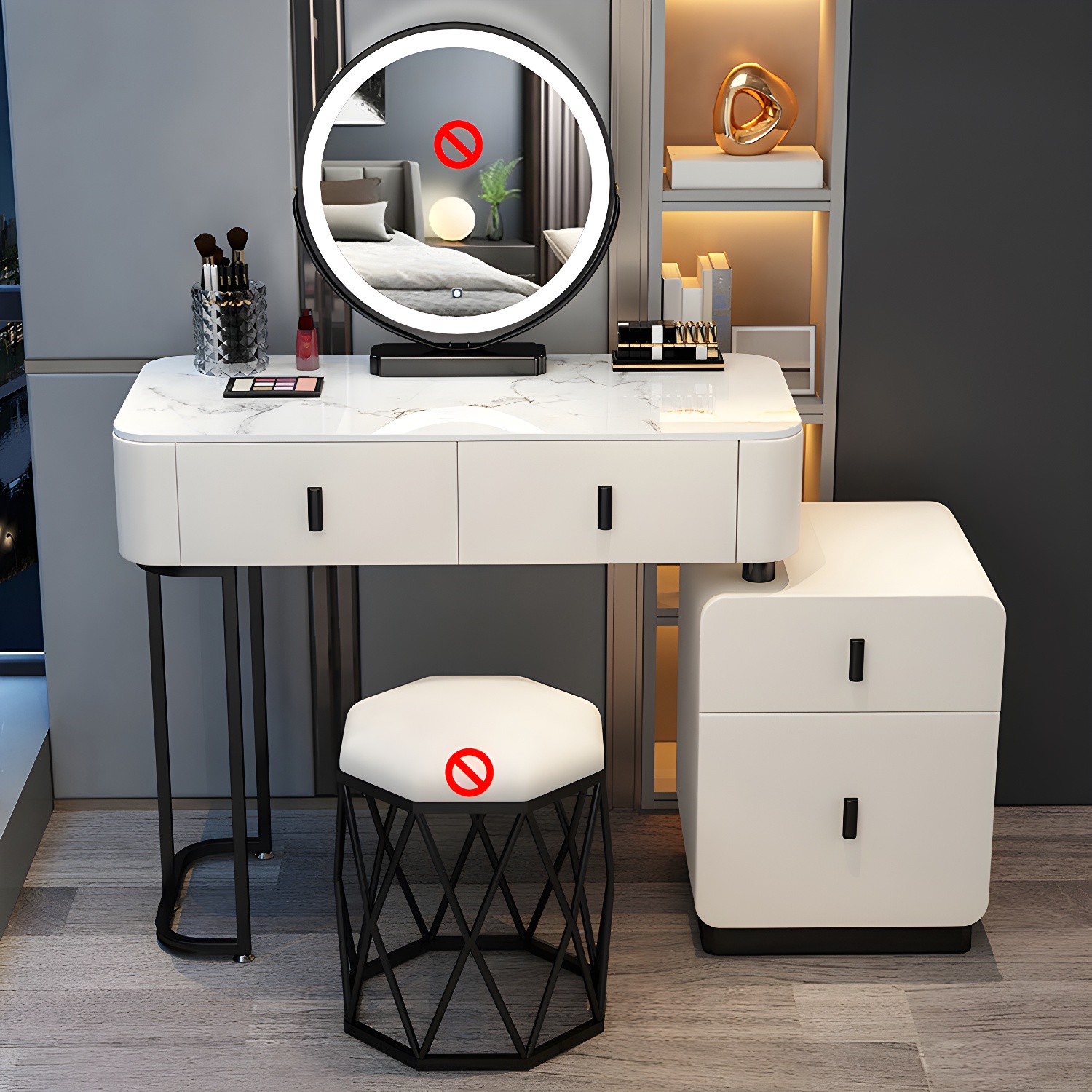 Illuminated Vanity | Ormau - image 24