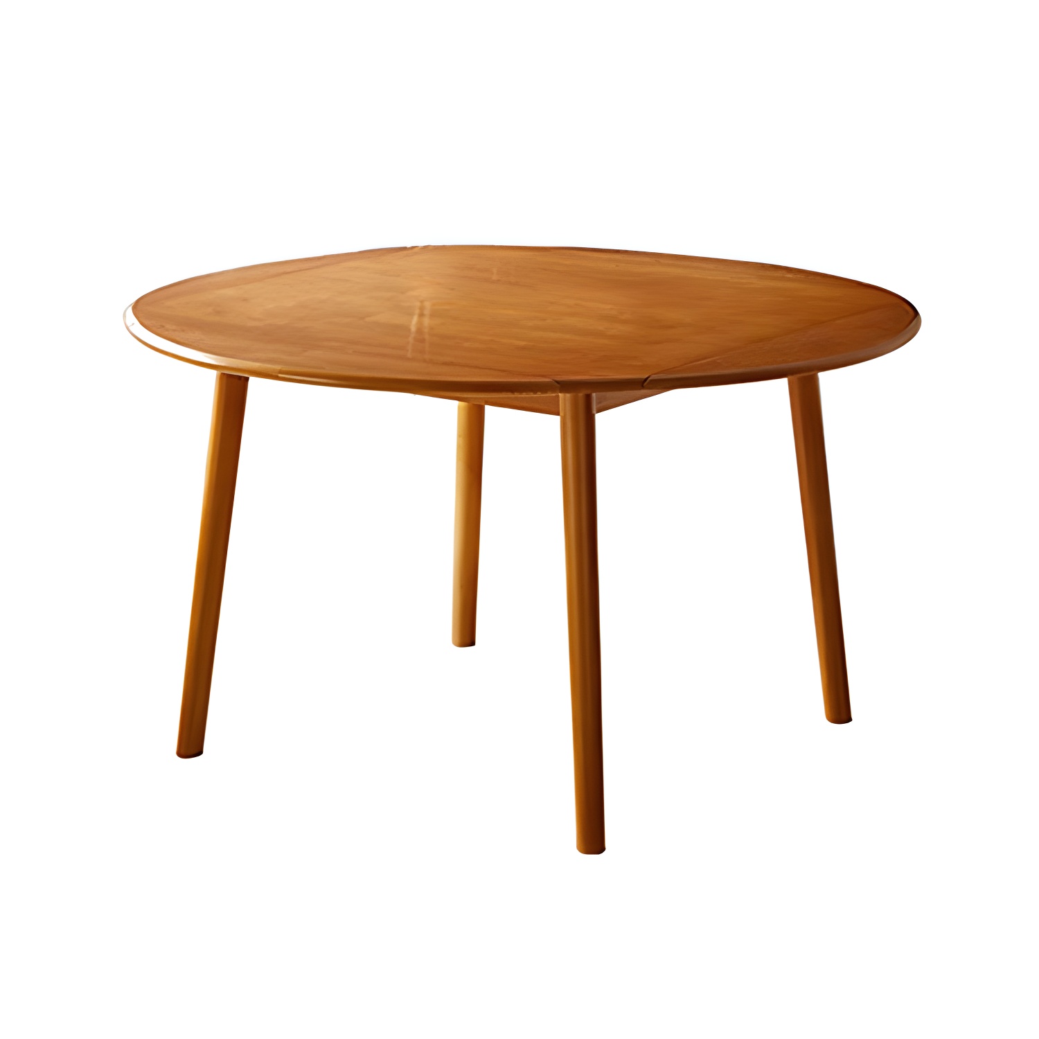 Round Wood Dining Table | Ormau - image 7
