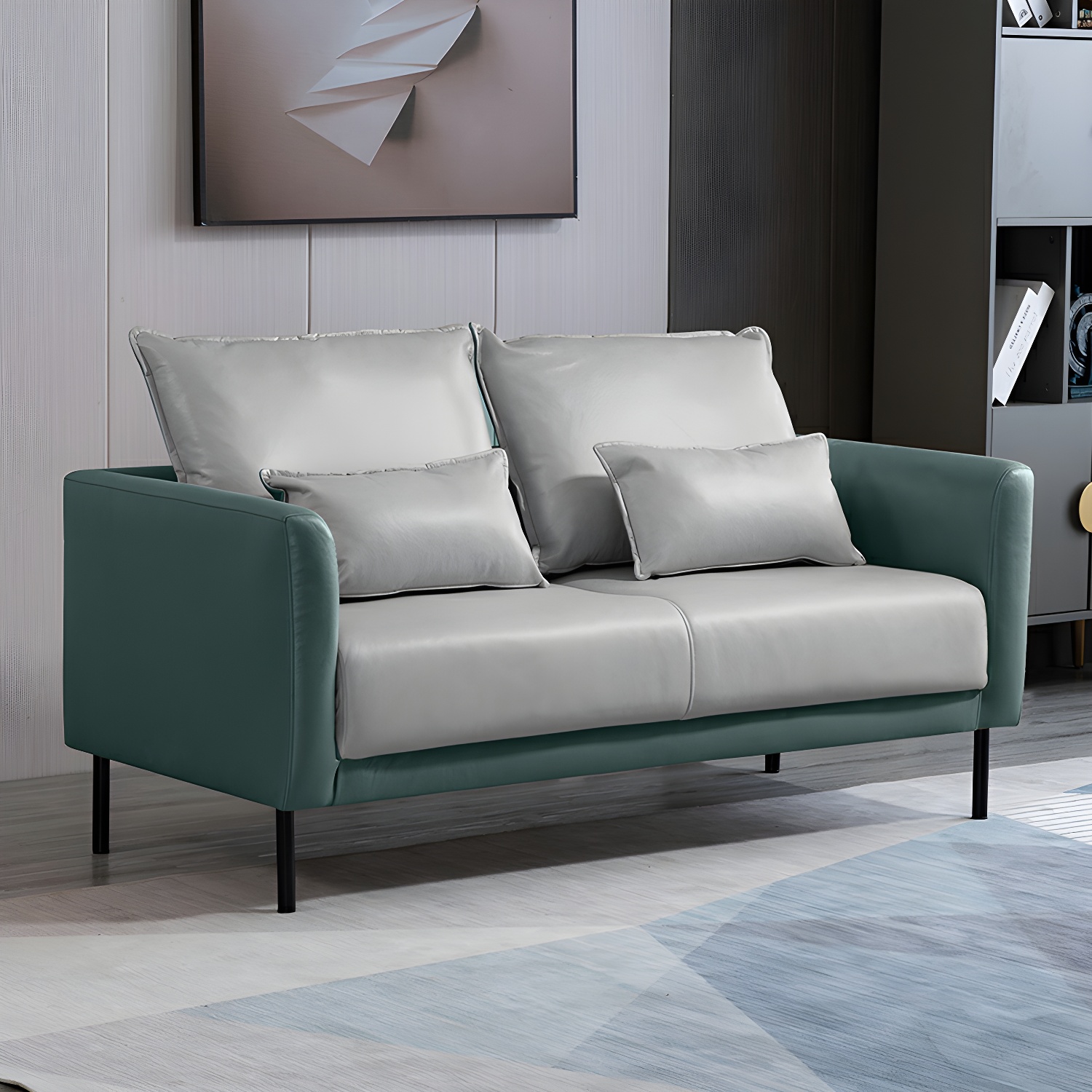 Scandinavian Loveseat | Ormau - image 4