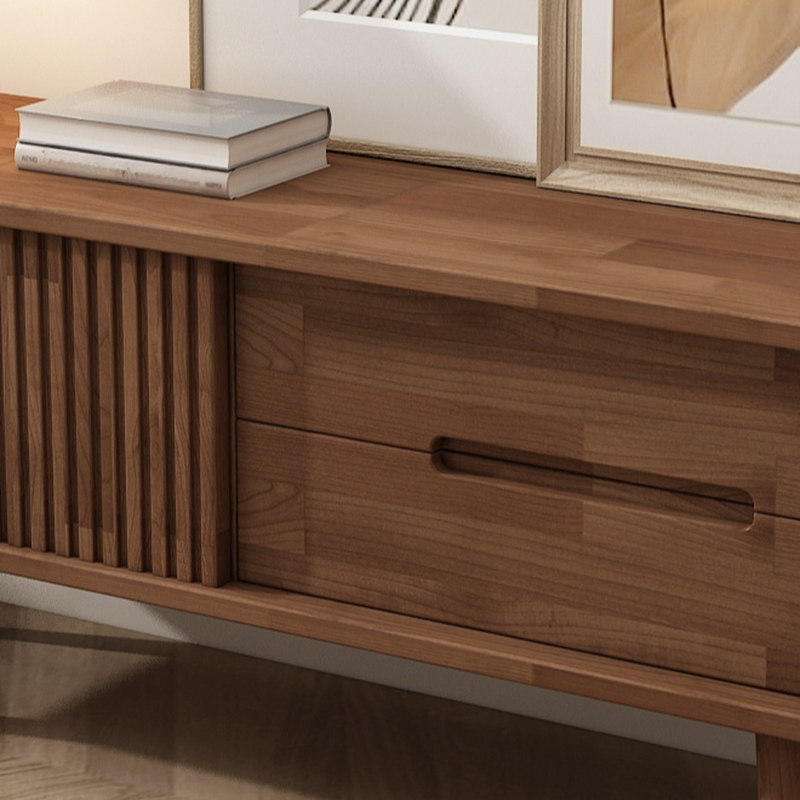 Oak Wood TV Stand | Ormau - image 11