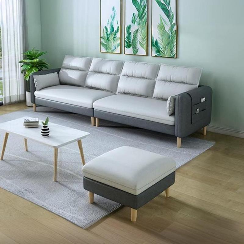 Modern Storage Sectional Sofa | Ormau - image 23