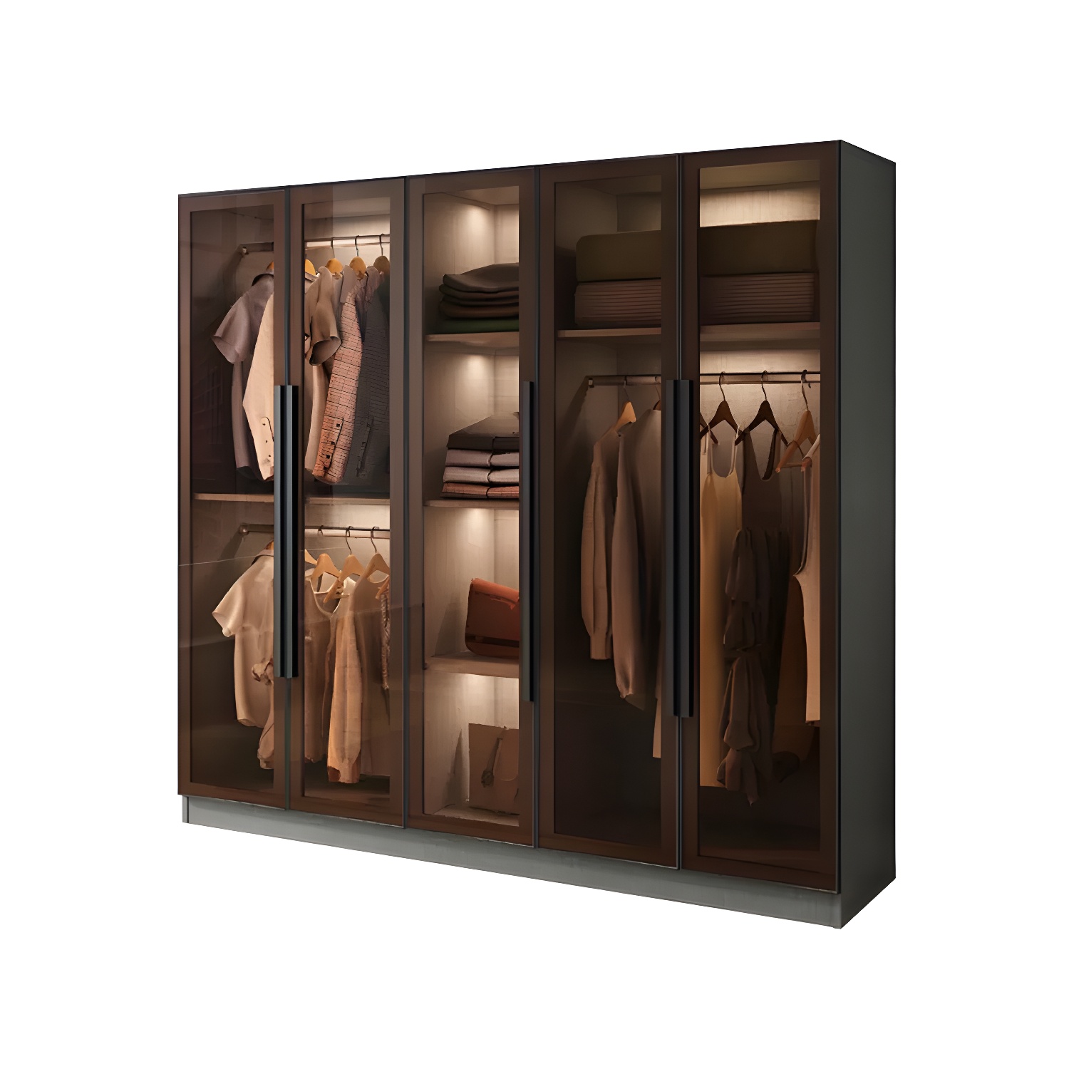 Modern Wardrobe Cabinet | Ormau - image 33