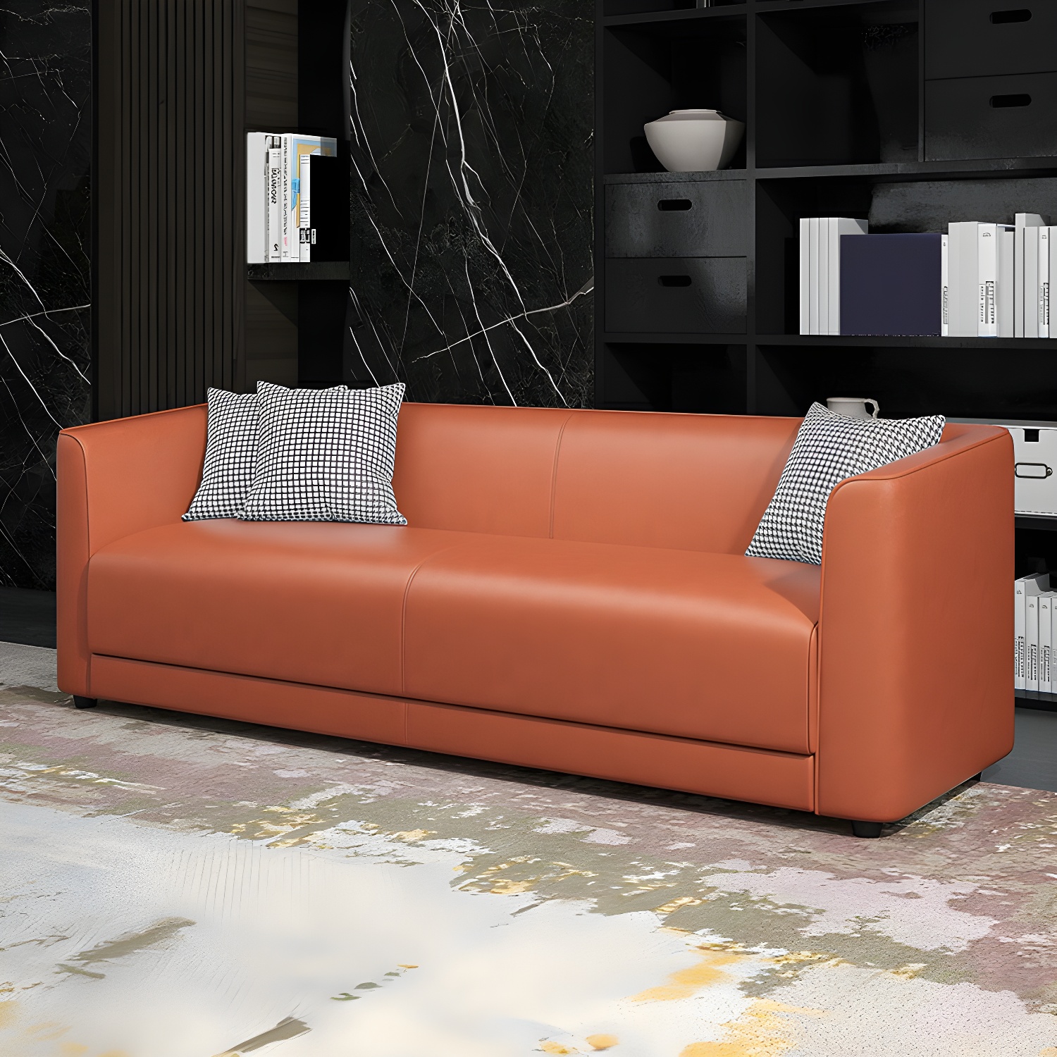 Tuxedo Arm Sofa | Ormau - image 27