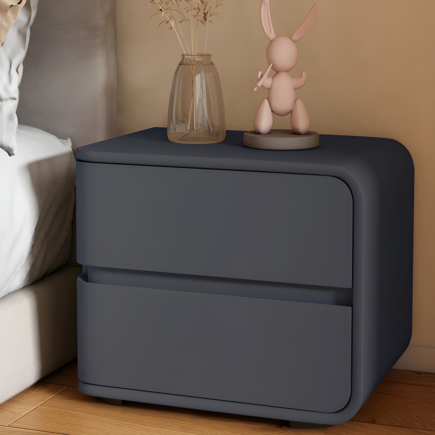 Scandinavian Nightstand | Ormau - image 38