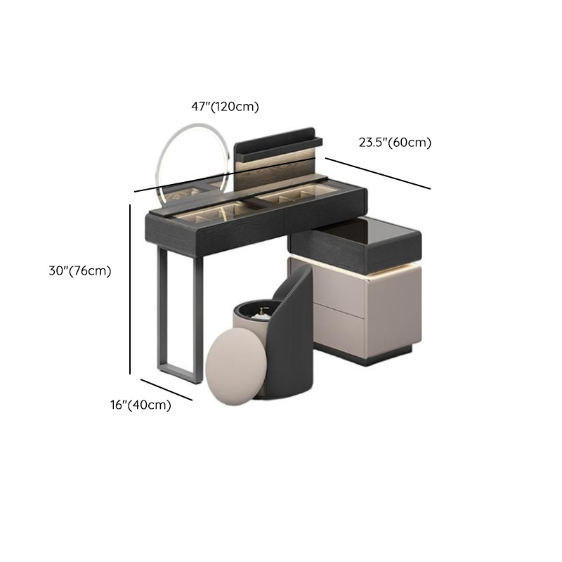 Multi-Purpose Vanity Set with Lighting | Ormau - image 18