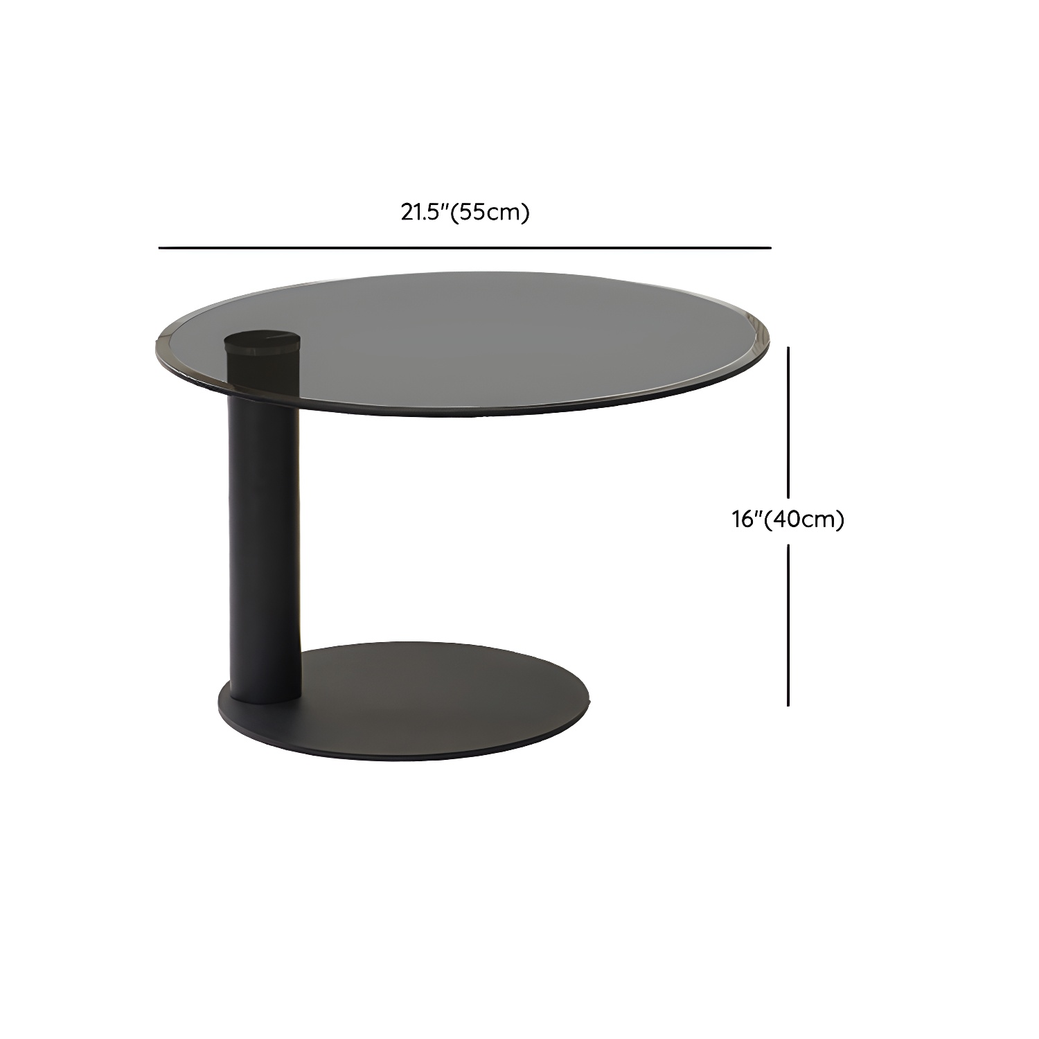 Round Wood Coffee Table | Ormau - image 14