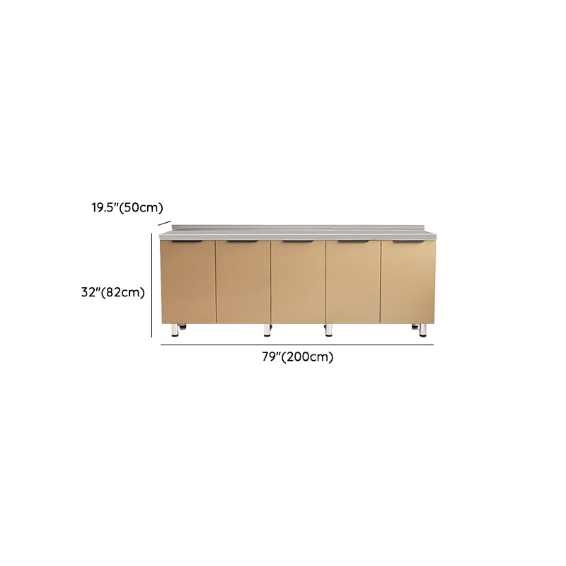 Cocoa Wide Storage Cabinet | Ormau - image 16