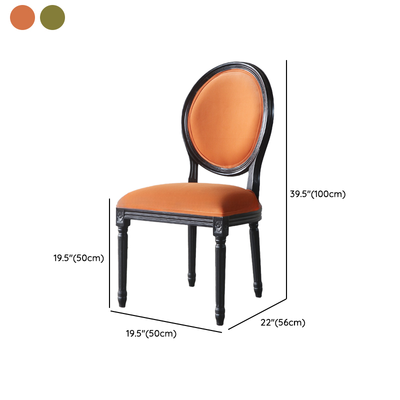 King Louis Chair | Ormau - image 23