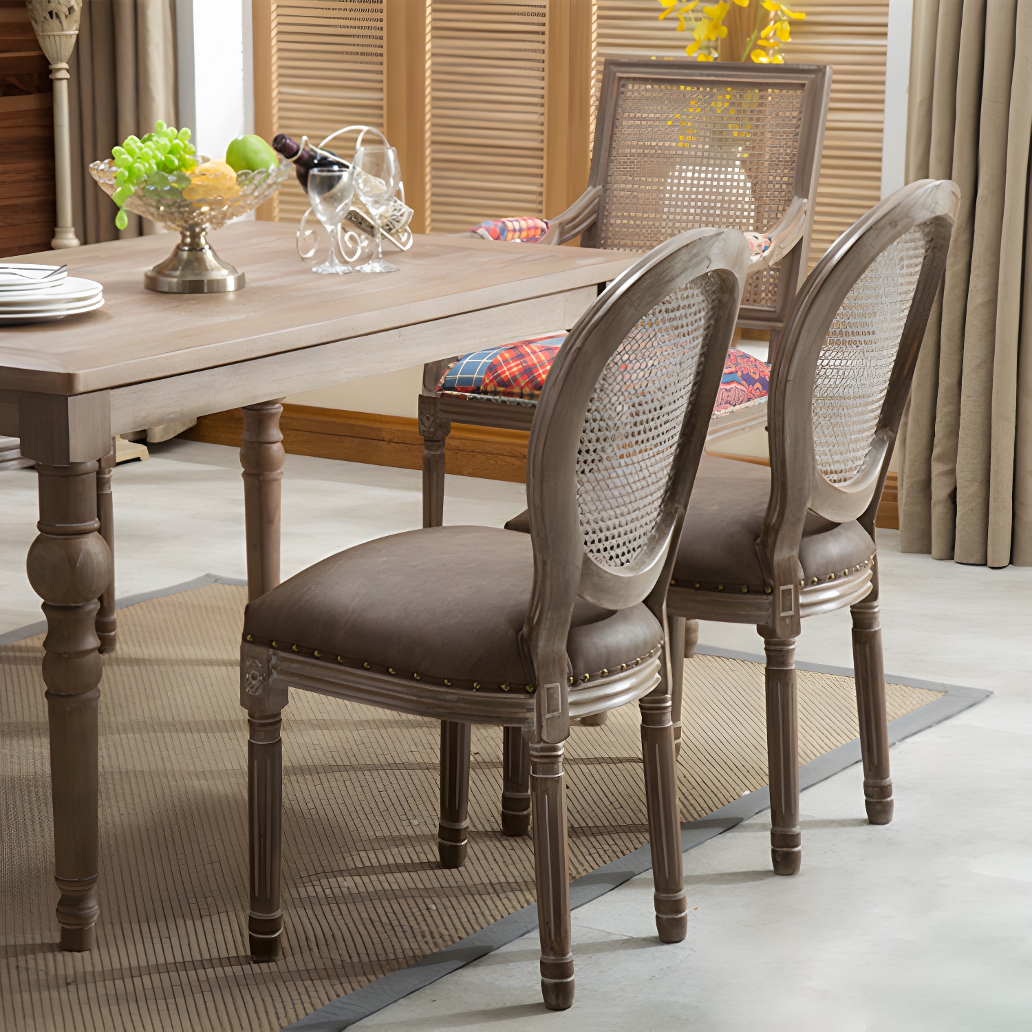 Farmhouse Dining Chair | Ormau - image 11