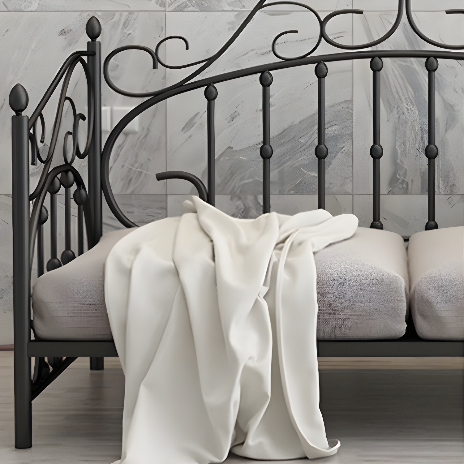 Open-Frame Bed | Ormau - image 9