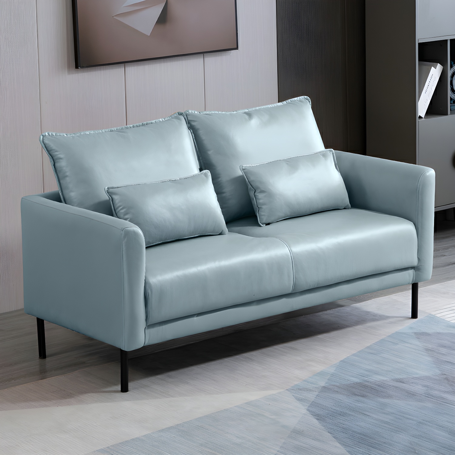 Scandinavian Loveseat | Ormau - image 10