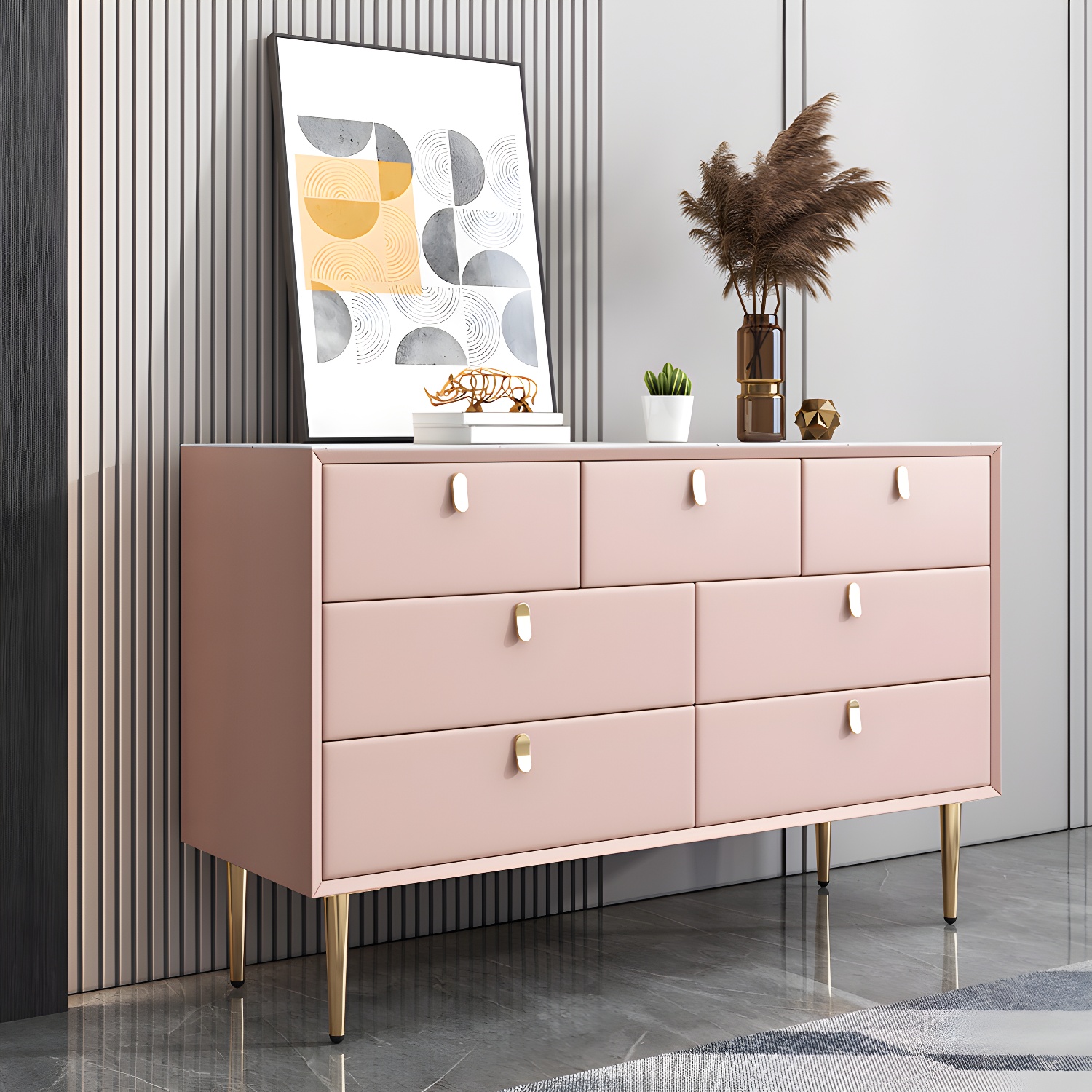 Glam Storage Chest | Ormau - image 9