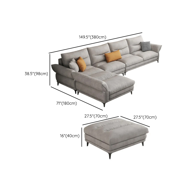 Reversible Sectional Sofa | Ormau - image 21
