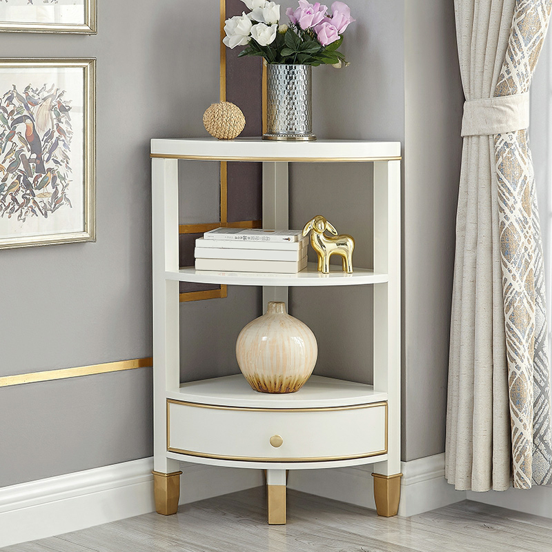 Corner Accent Cabinet | Ormau - image 2