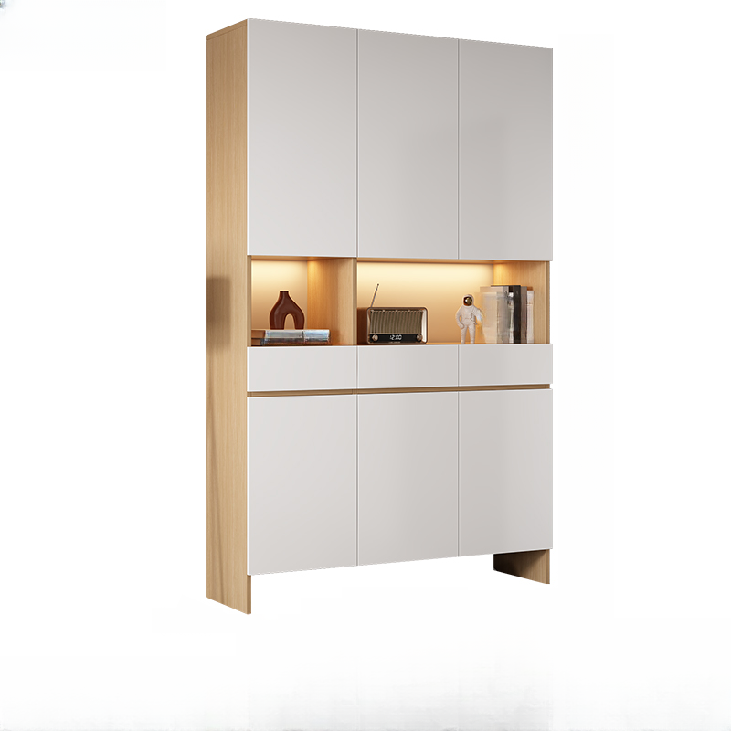 Groove Handle Accent Cabinet | Ormau - image 44
