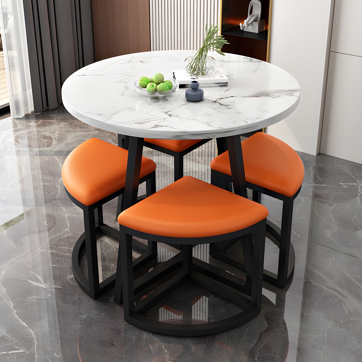 Round Dining Set | Ormau - image 20