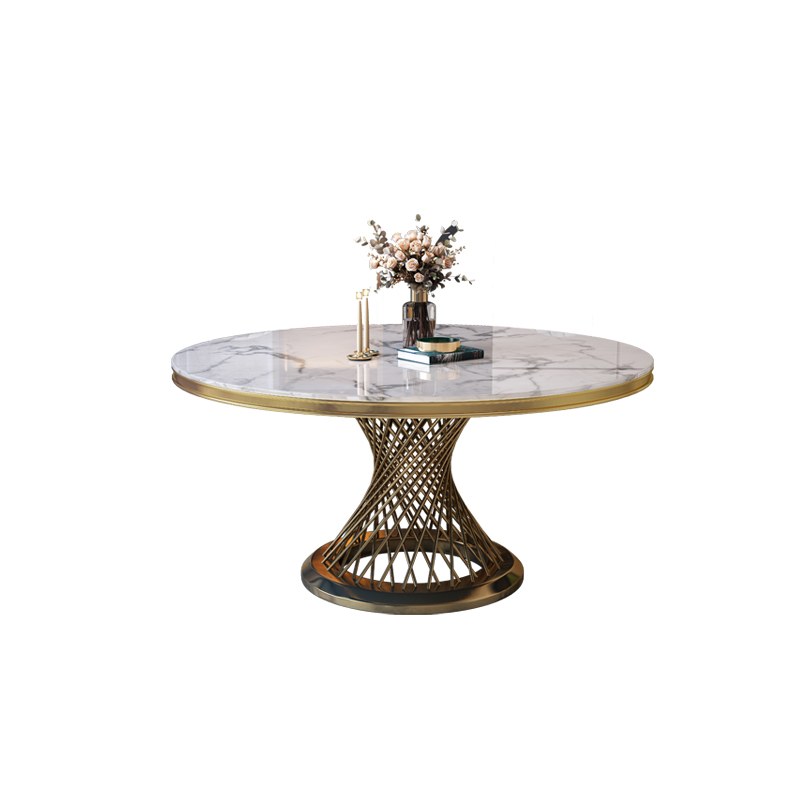 Art Deco Marble Dining Set | Ormau - image 13