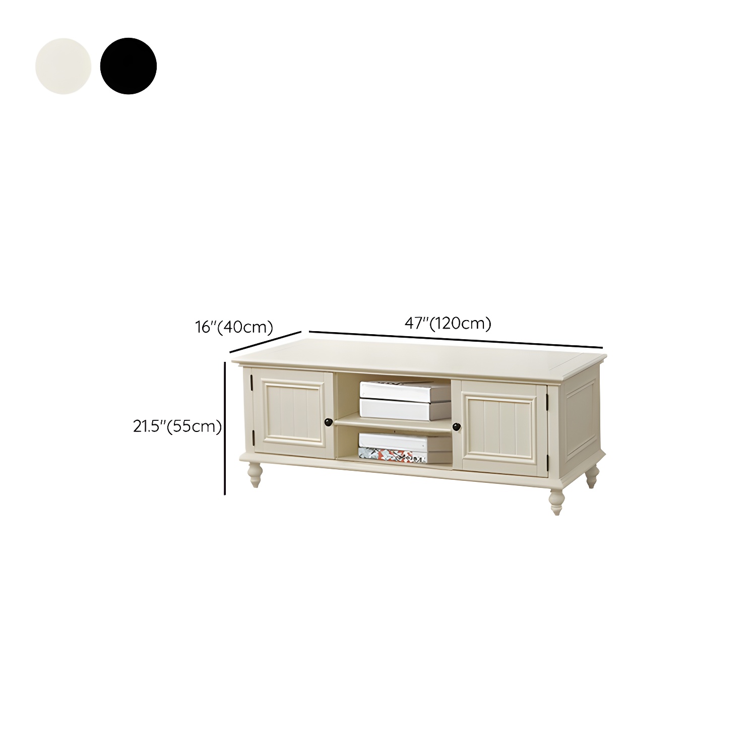 Modern TV Stand | Ormau - image 12