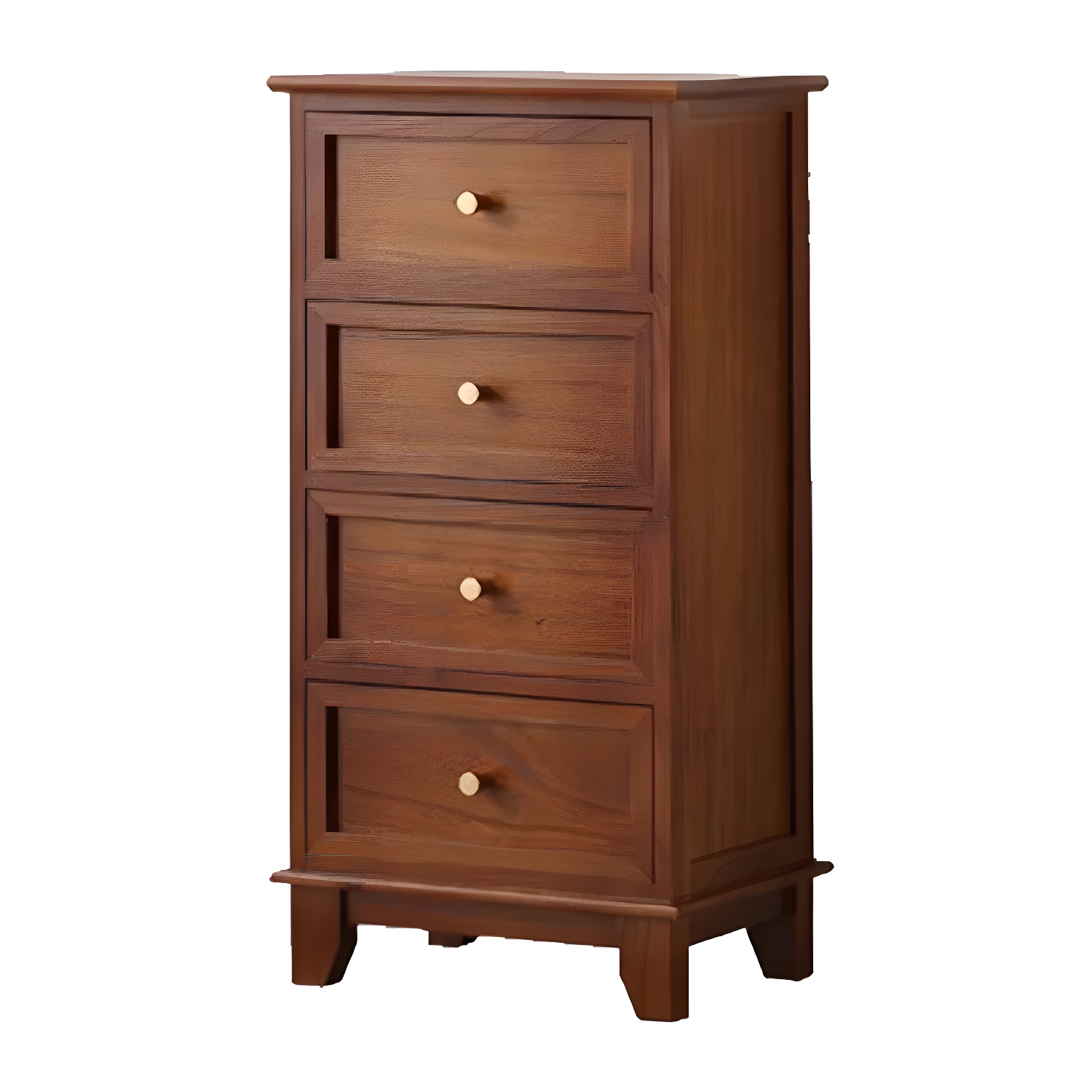 Wood Accent Chest | Ormau - image 5
