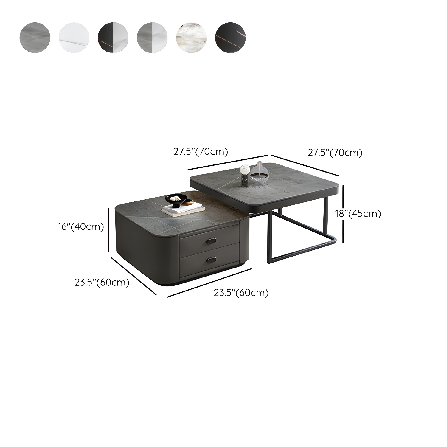 Nesting Coffee Tables | Ormau - image 23