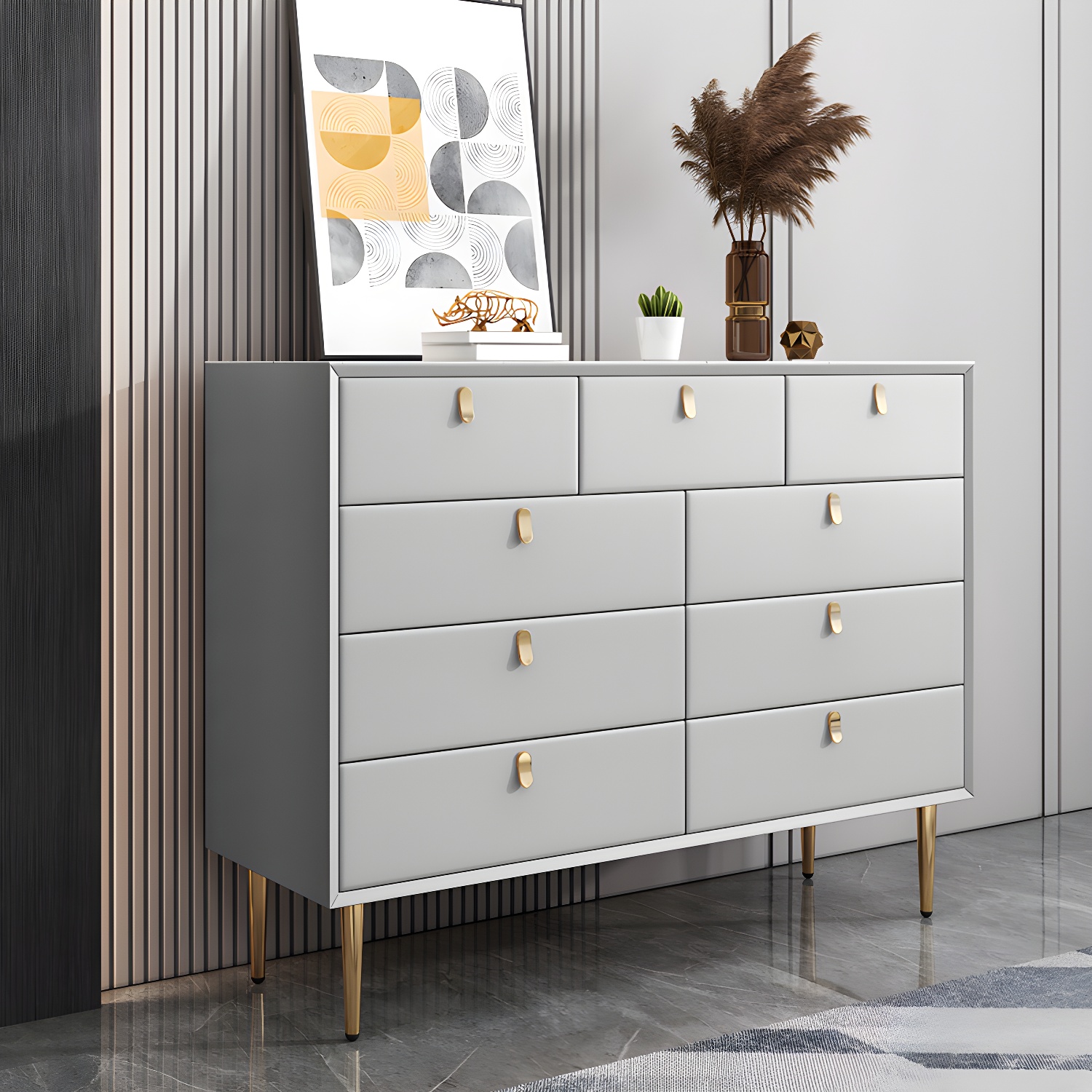 Glam Storage Chest | Ormau - image 42