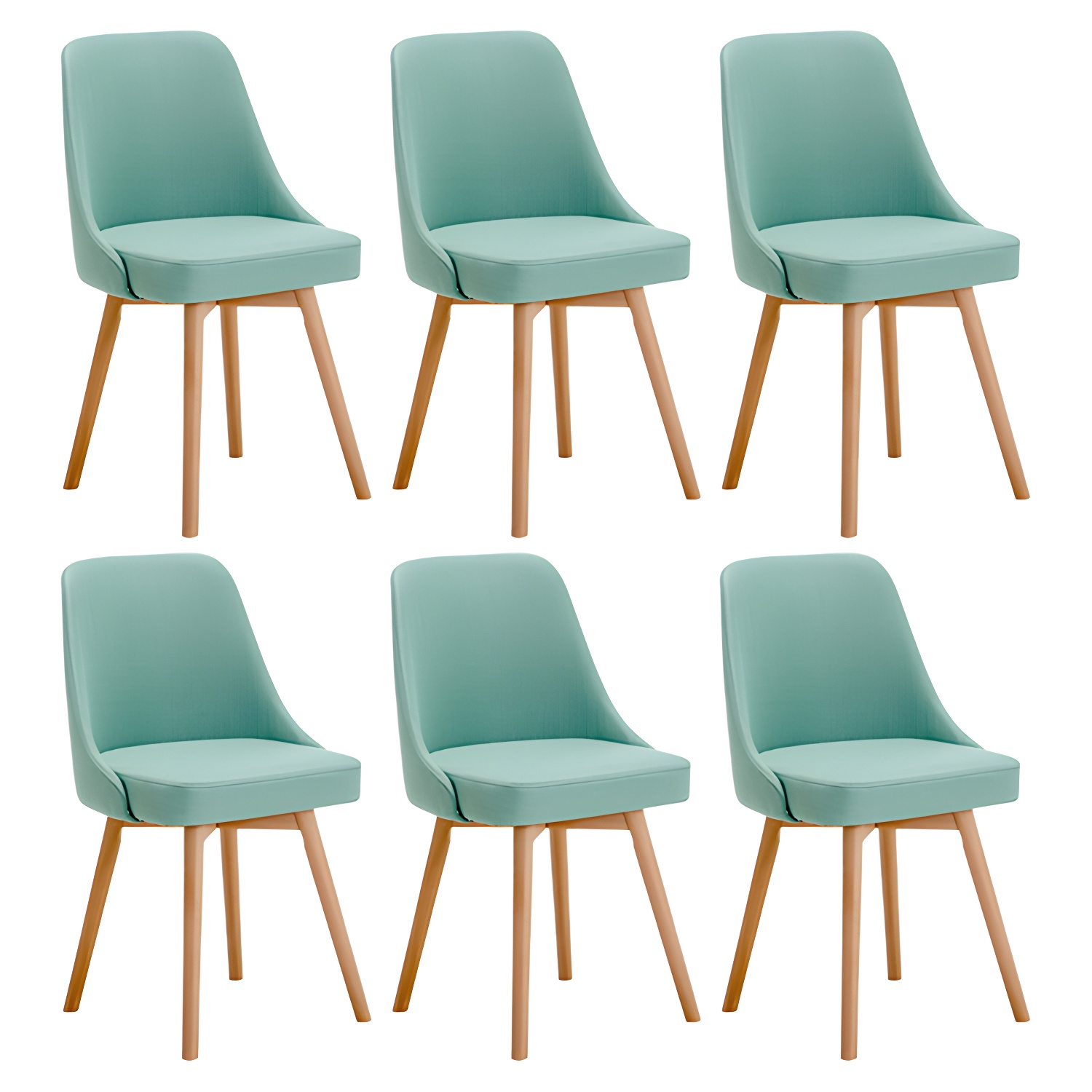 Upholstered Dining Chair | Ormau - image 44