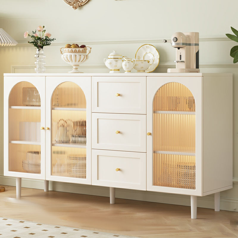 Modern White Buffet | Ormau - image 20