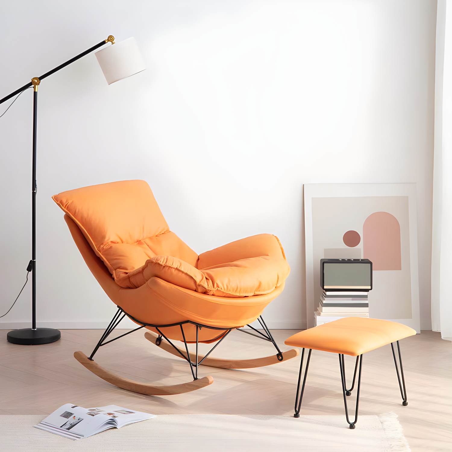 Nursery Rocking Chair | Ormau - image 4