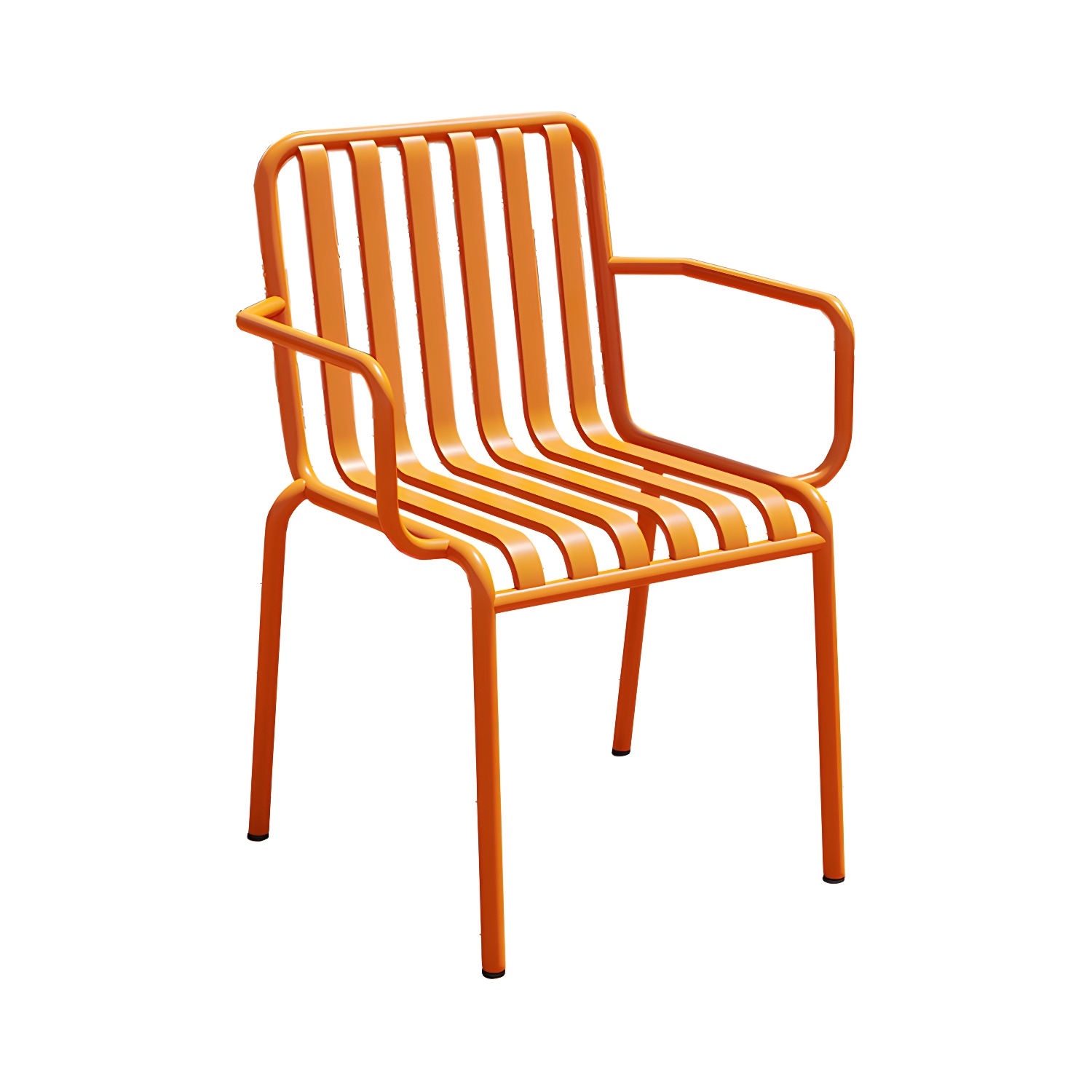 Slat Back Dining Chair | Ormau - image 4