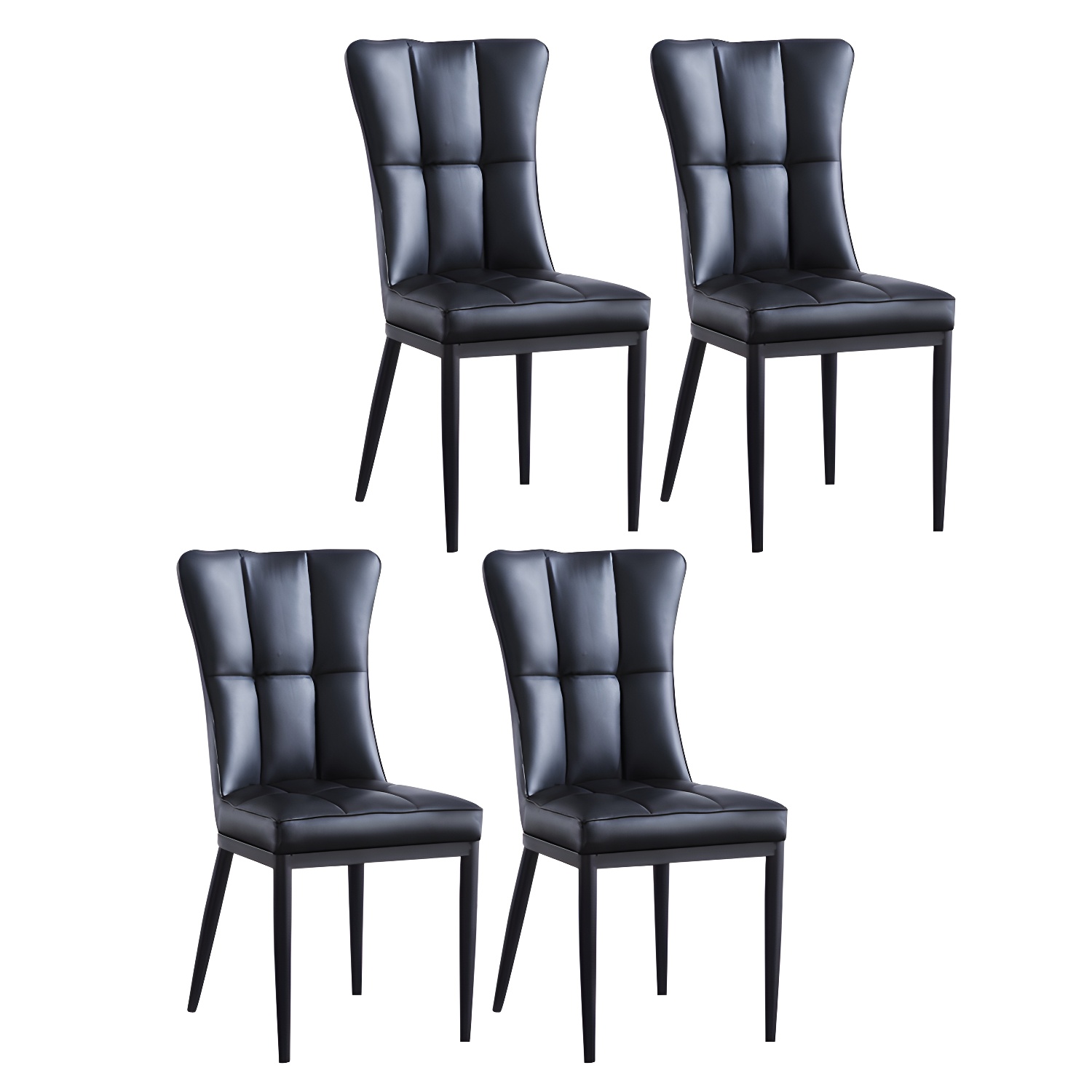 Upholstered Dining Chair | Ormau - image 30