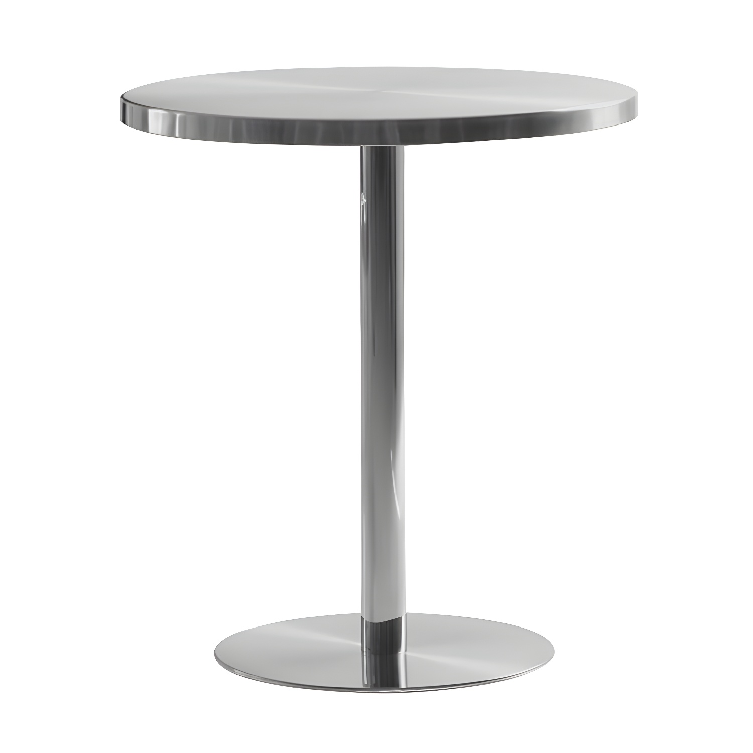 Industrial Pedestal Dining Table | Ormau - image 19