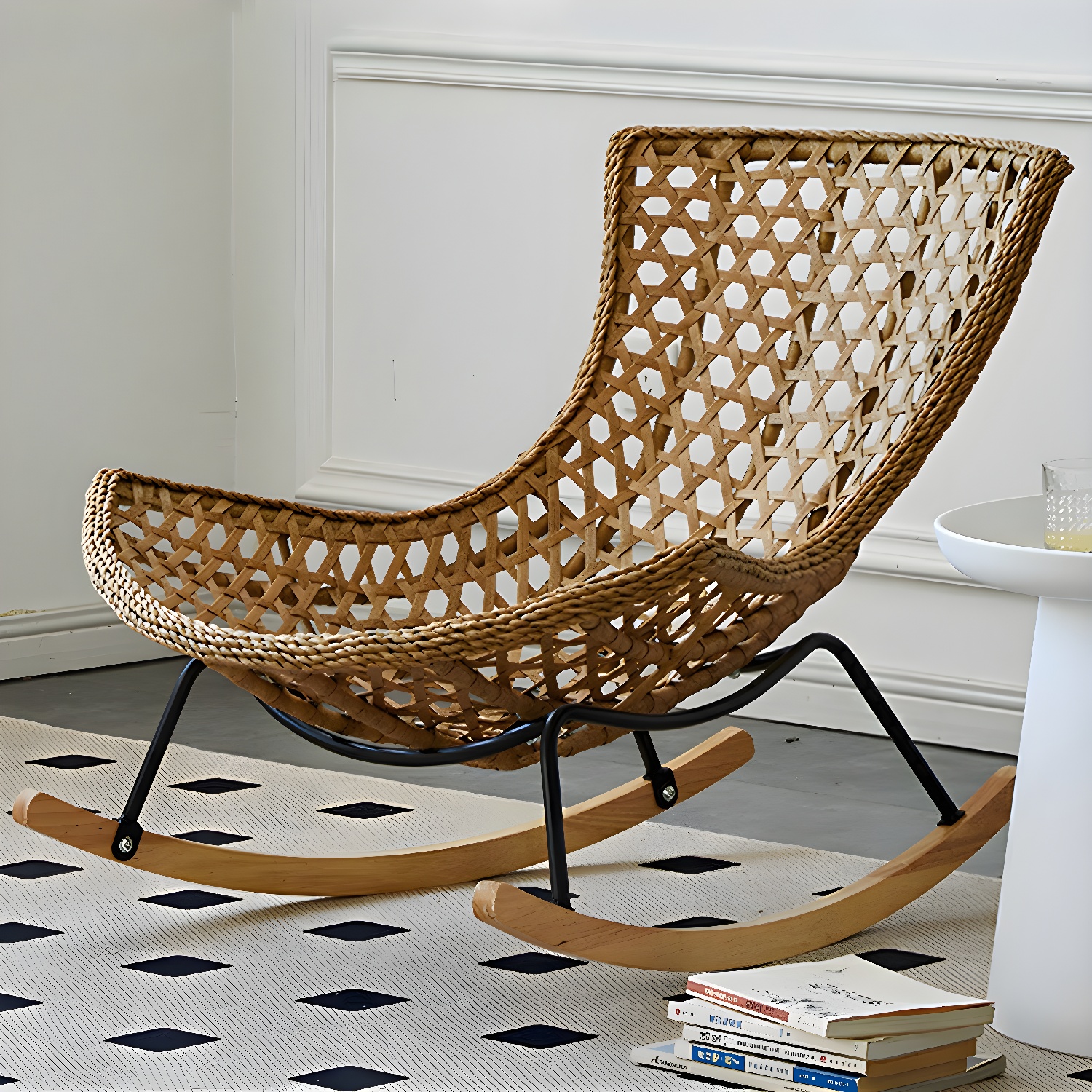 Walnut Rocker | Ormau - image 4