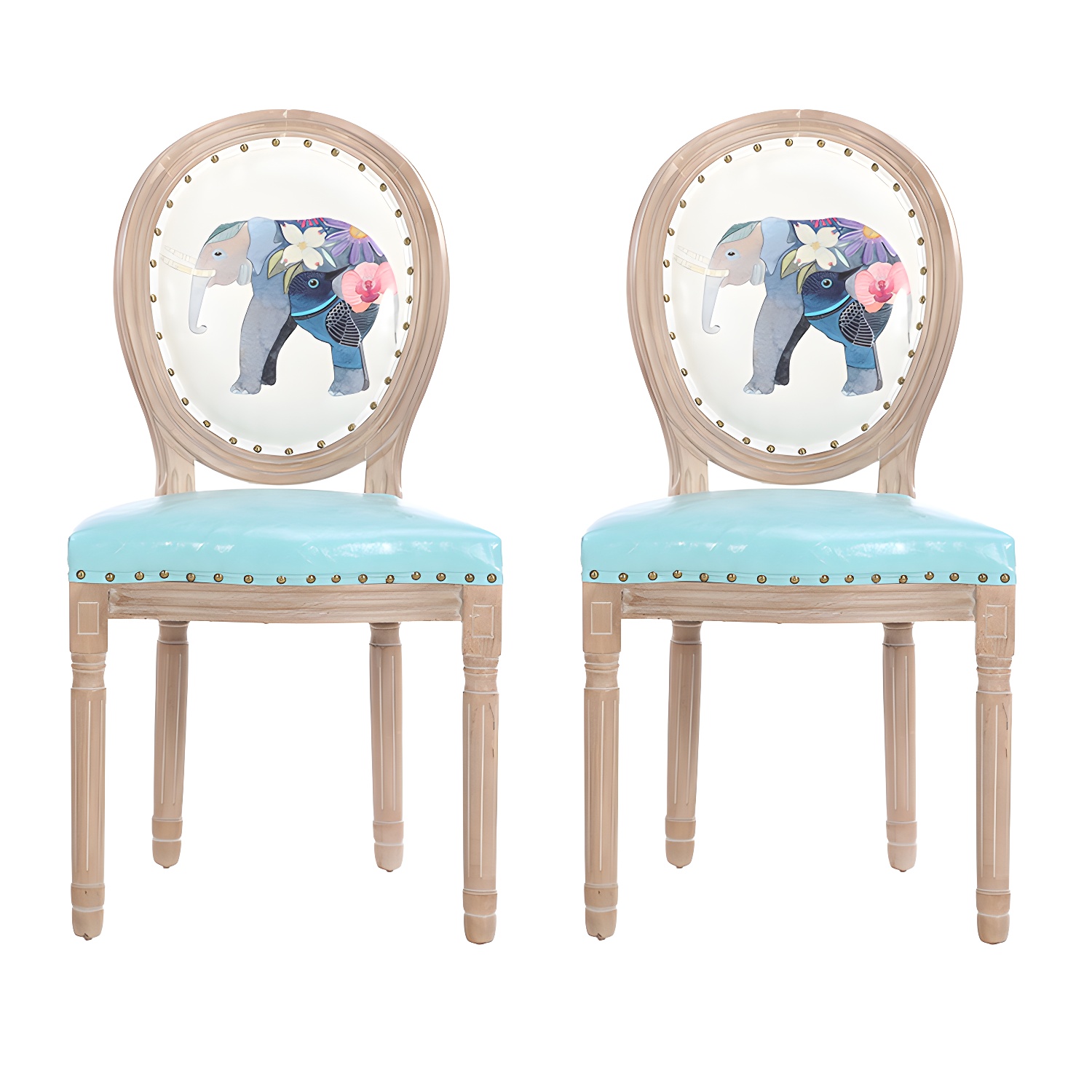 French Country Dining Chair | Ormau - image 53