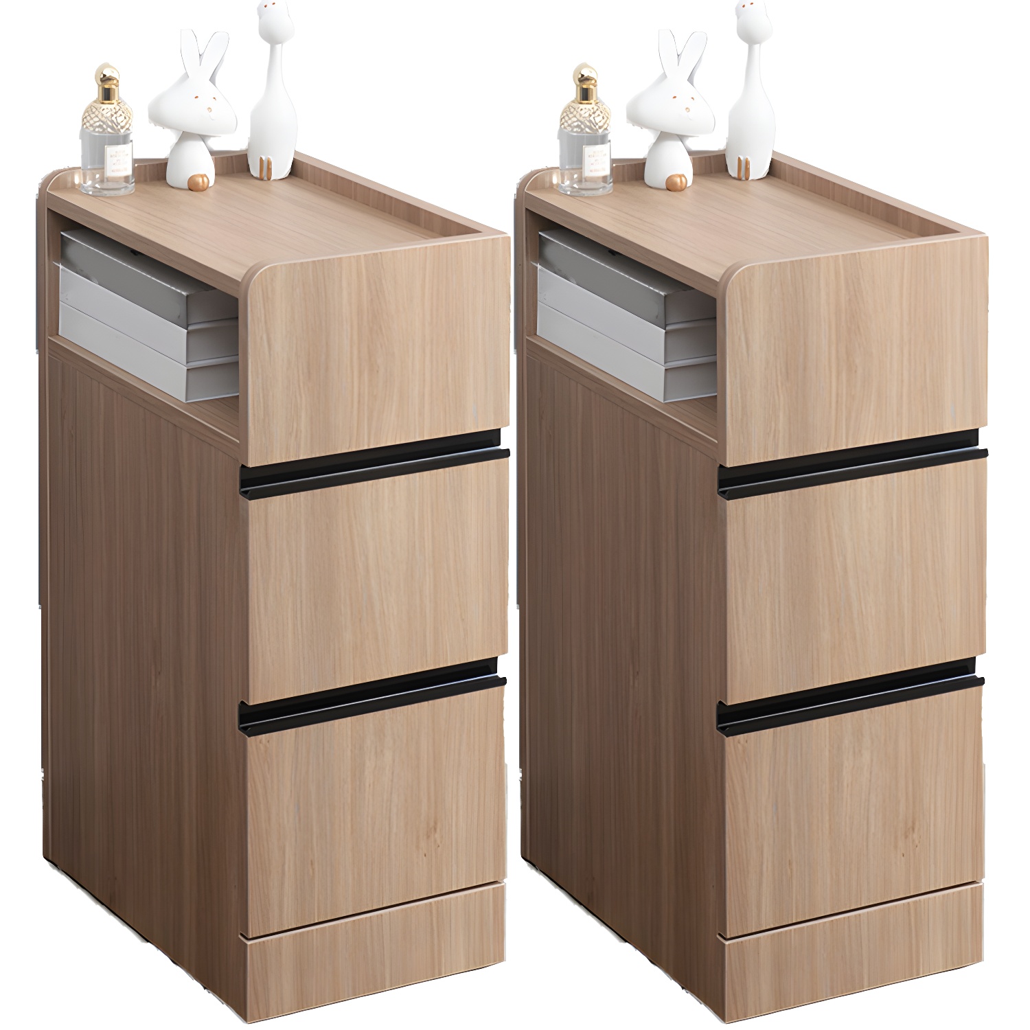 Scandinavian Nightstand | Ormau - image 39