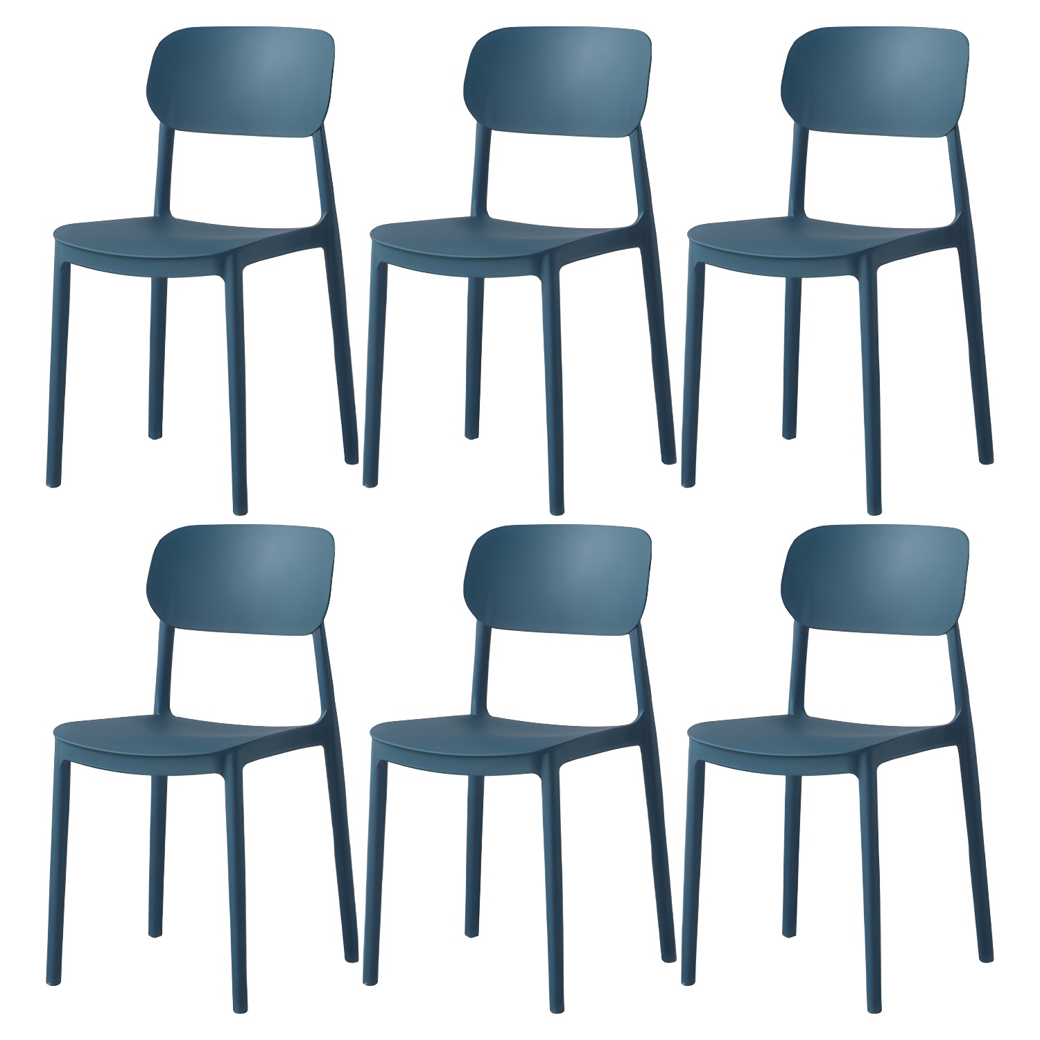 Scandinavian Side Chair | Ormau - image 44
