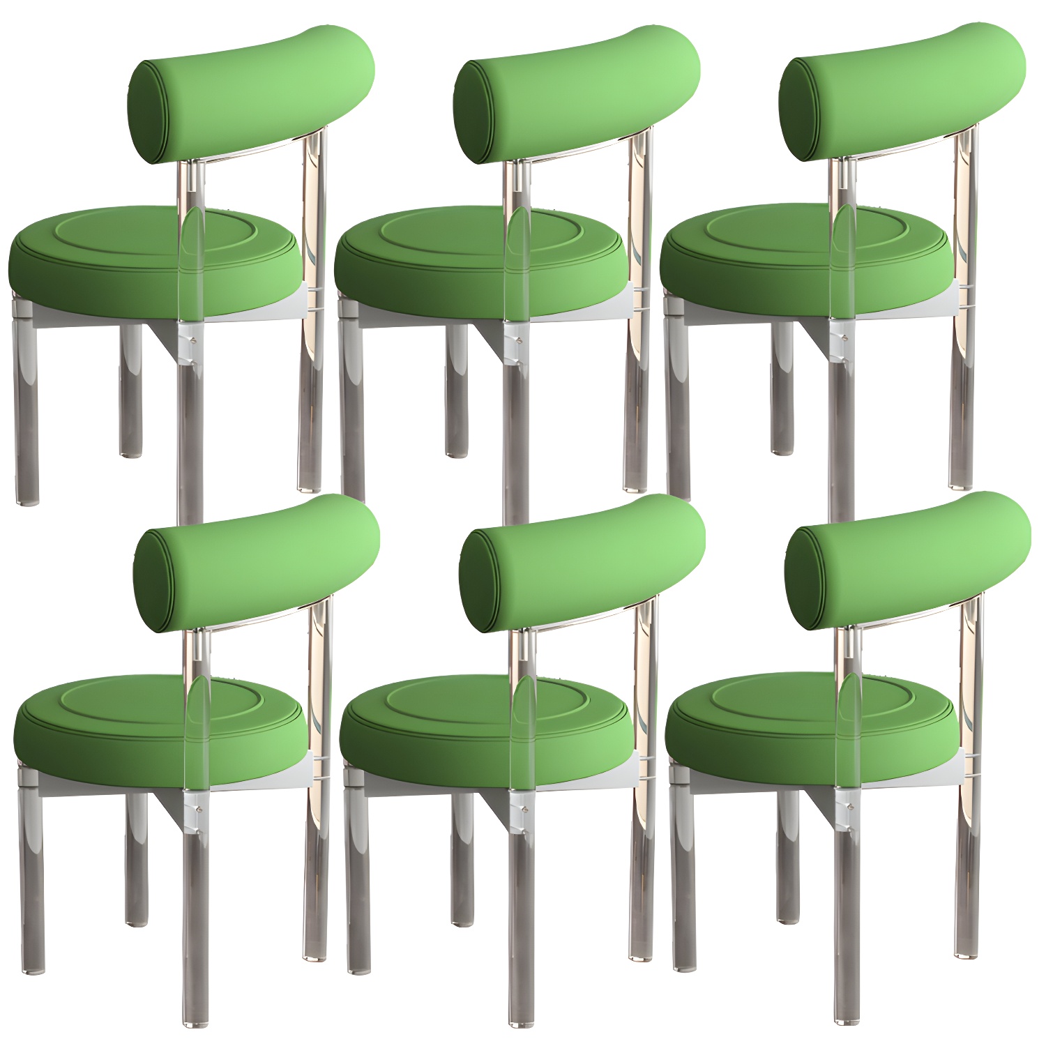 Modern Low-Back Chair | Ormau - image 60