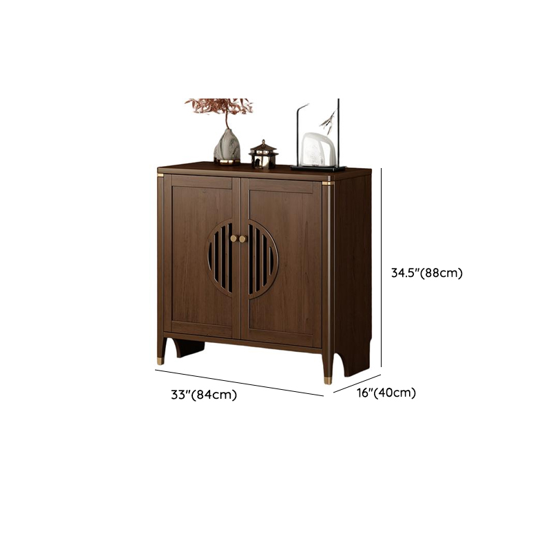 Espresso Timber Sideboard | Ormau - image 27