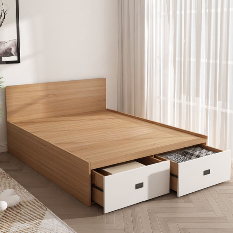 Natural Storage Bed | Ormau - image 4