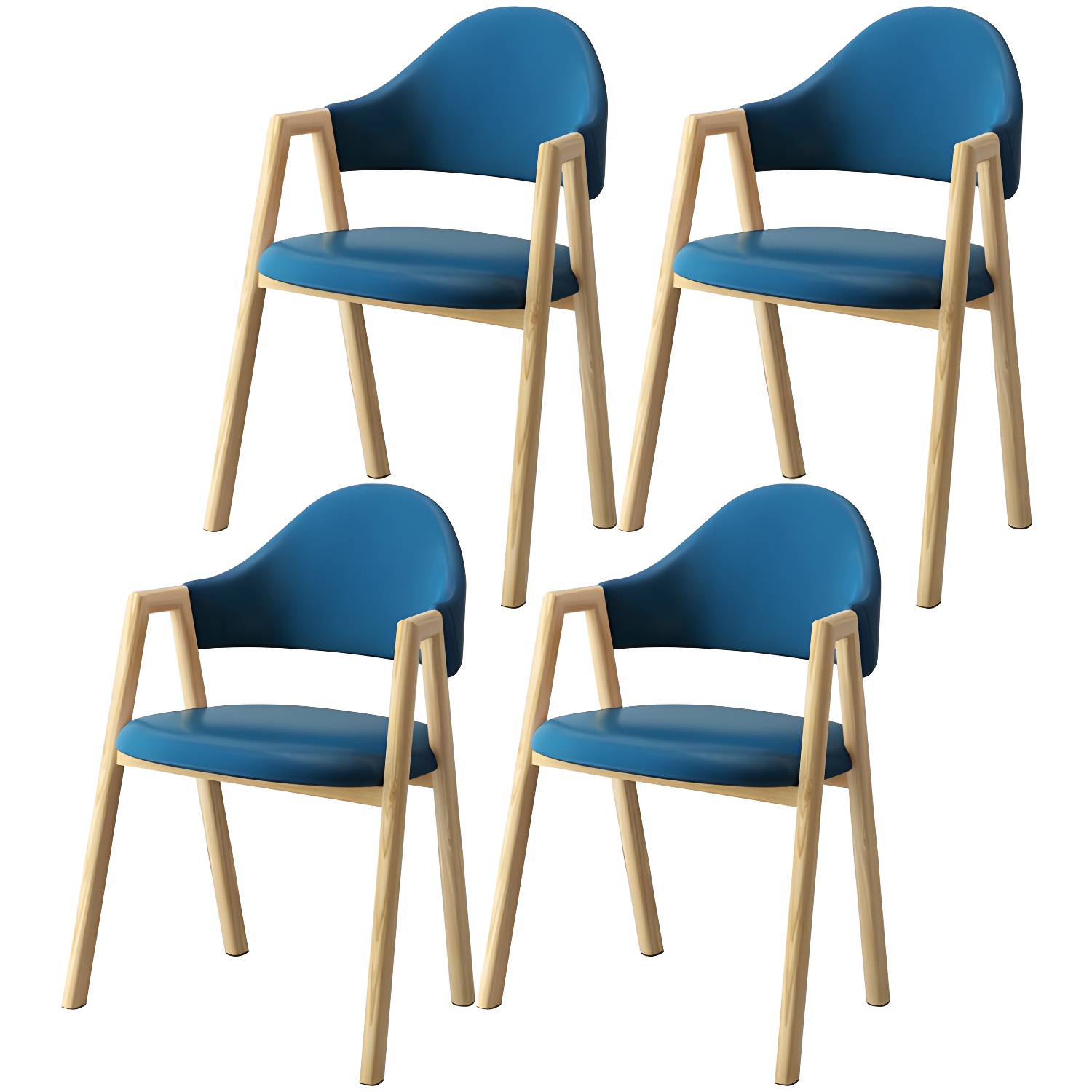 Sculptural Arm Chair | Ormau - image 57