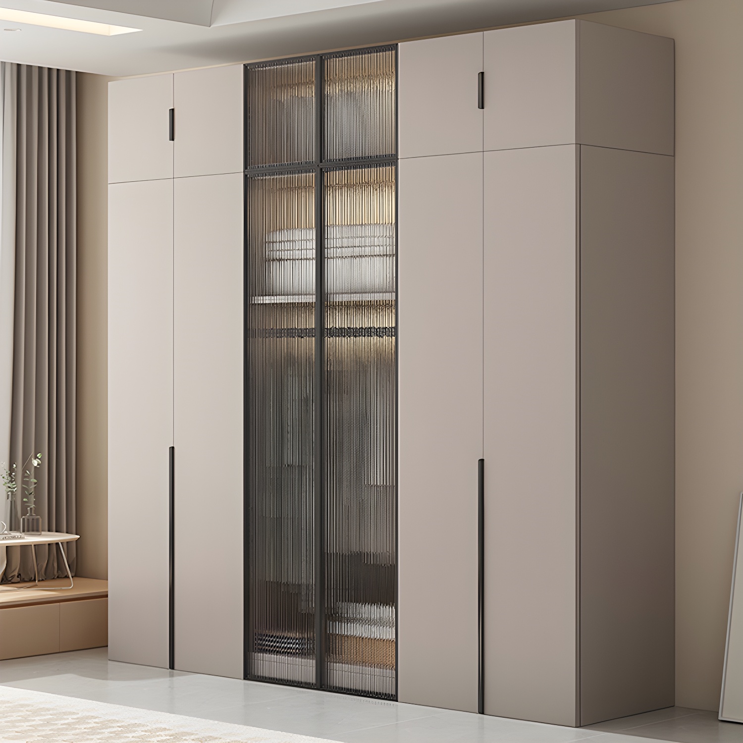 Modern Wardrobe Armoire | Ormau - image 42