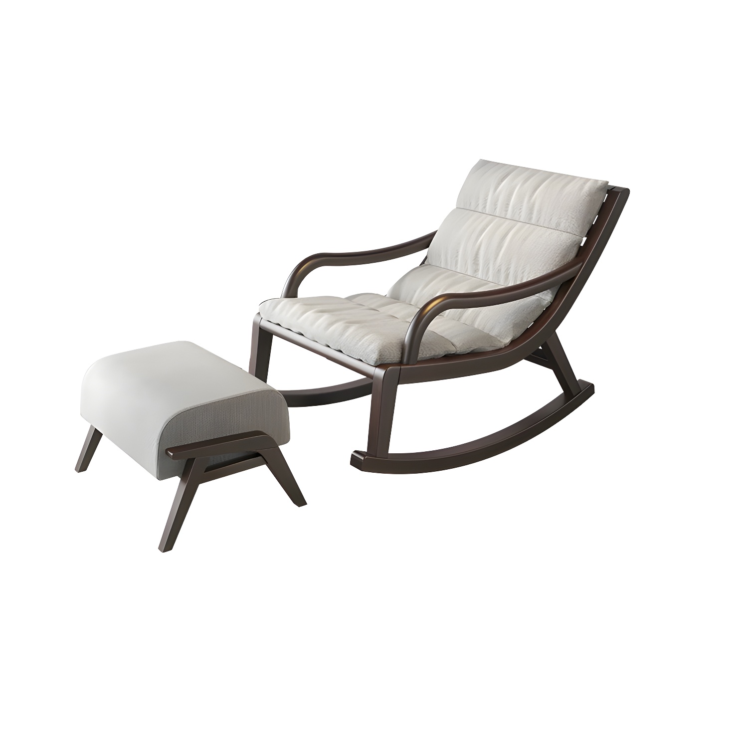 Reclining Rocking Chair | Ormau - image 4