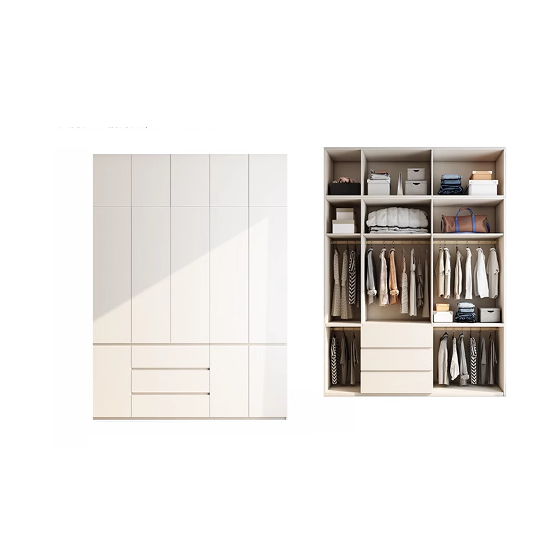 Minimalist Chalk Wardrobe | Ormau - image 50