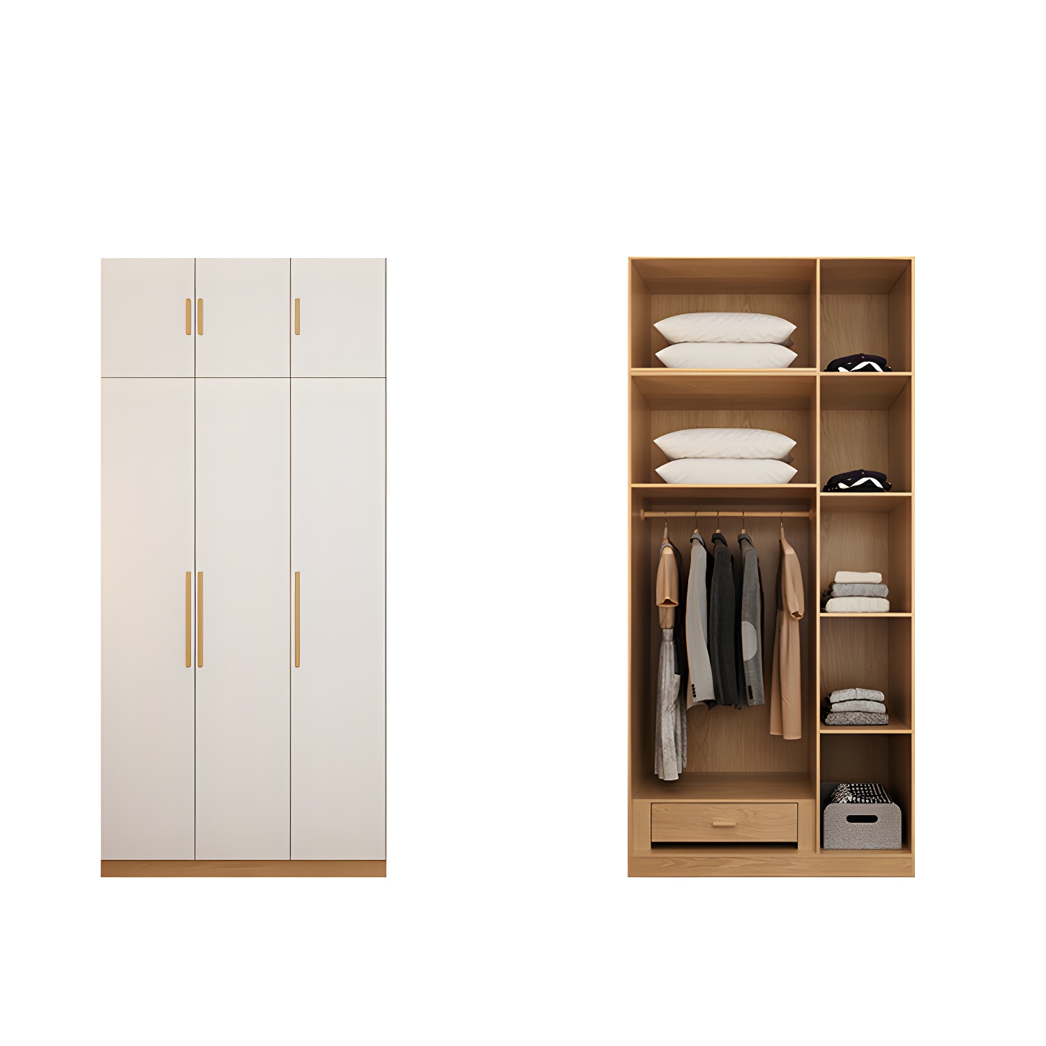 Contemporary Wardrobe | Ormau - image 49