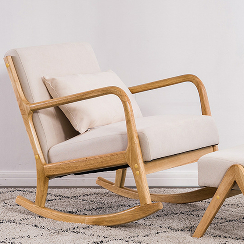 Nordic Rocking Chair | Ormau - image 23