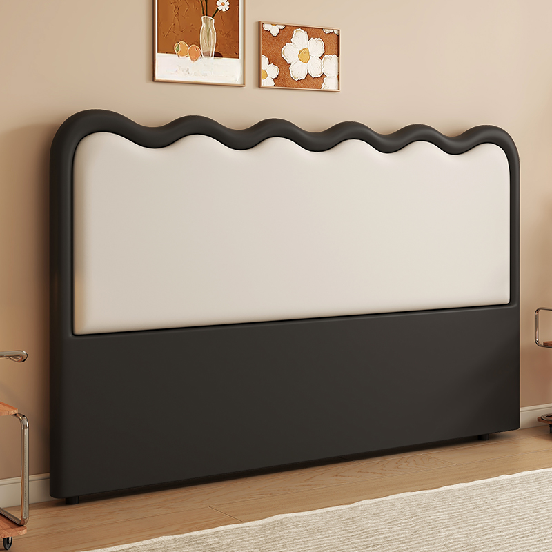 Modern Wave Panel Headboard | Ormau - image 2