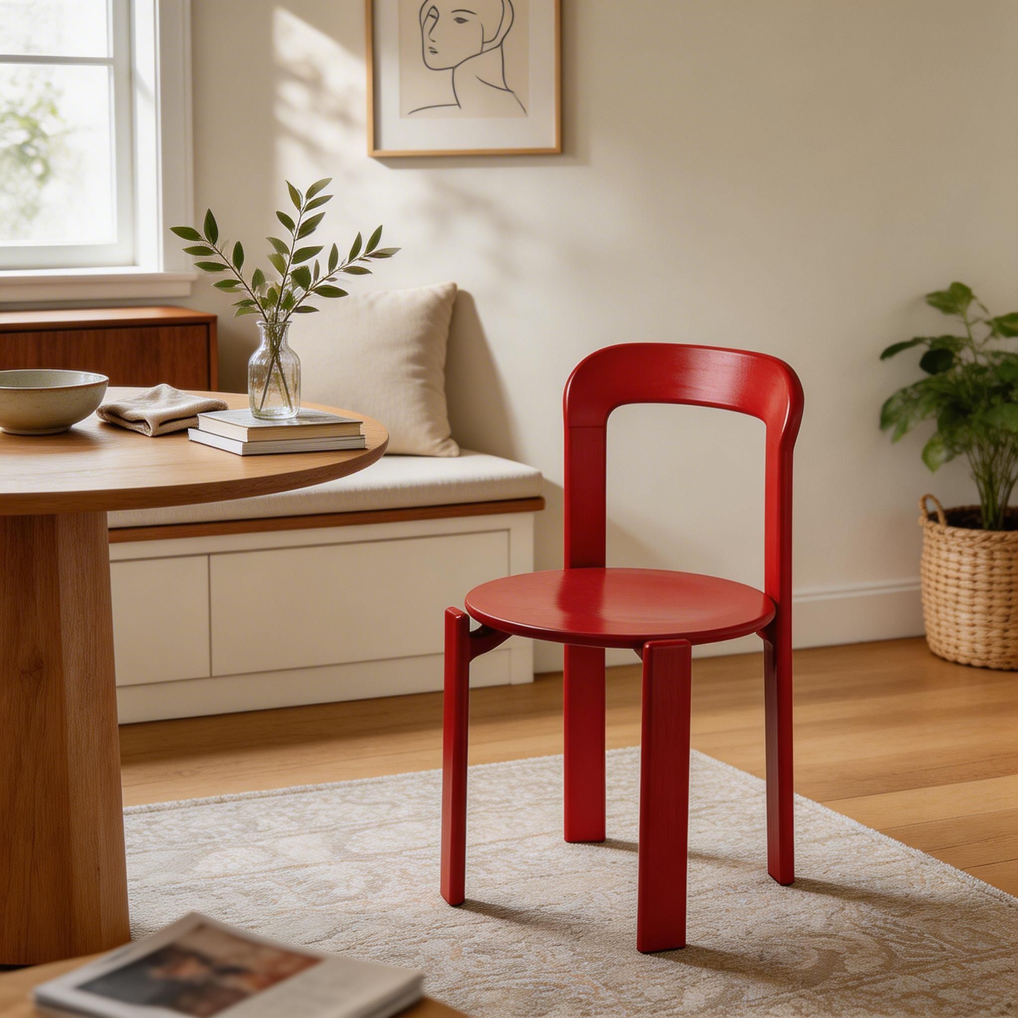Scandinavian Dining Chair | Ormau - image 41