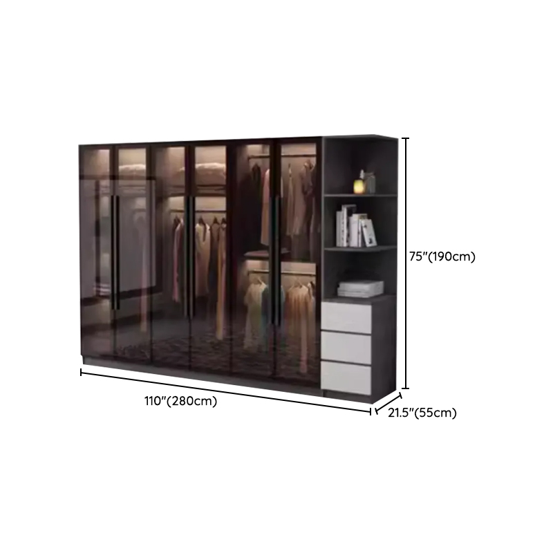 Modish Timber Armoire | Ormau - image 24