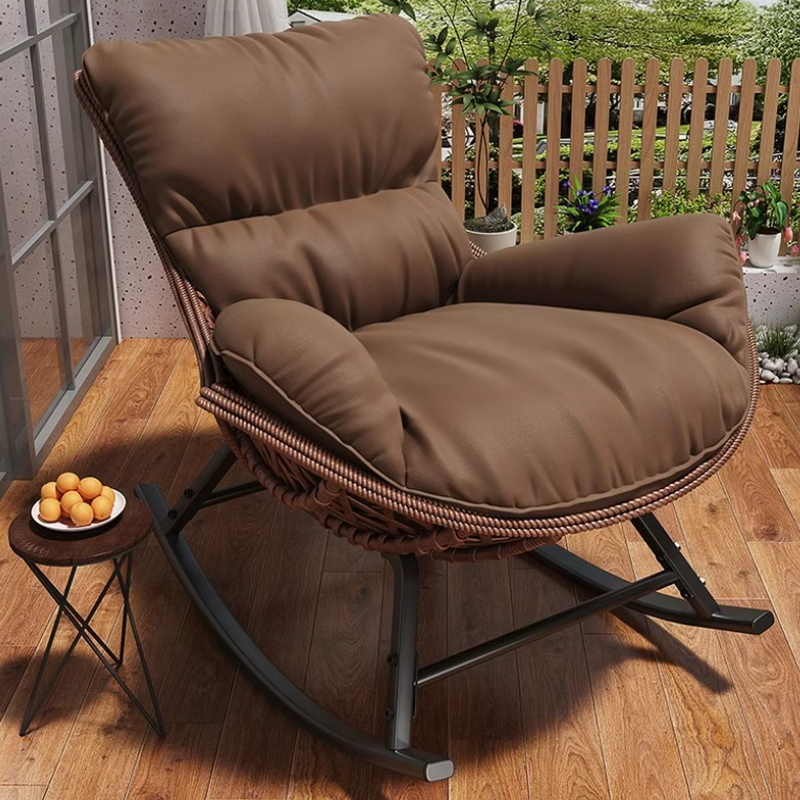 Upholstered Rocking Seat | Ormau - image 9