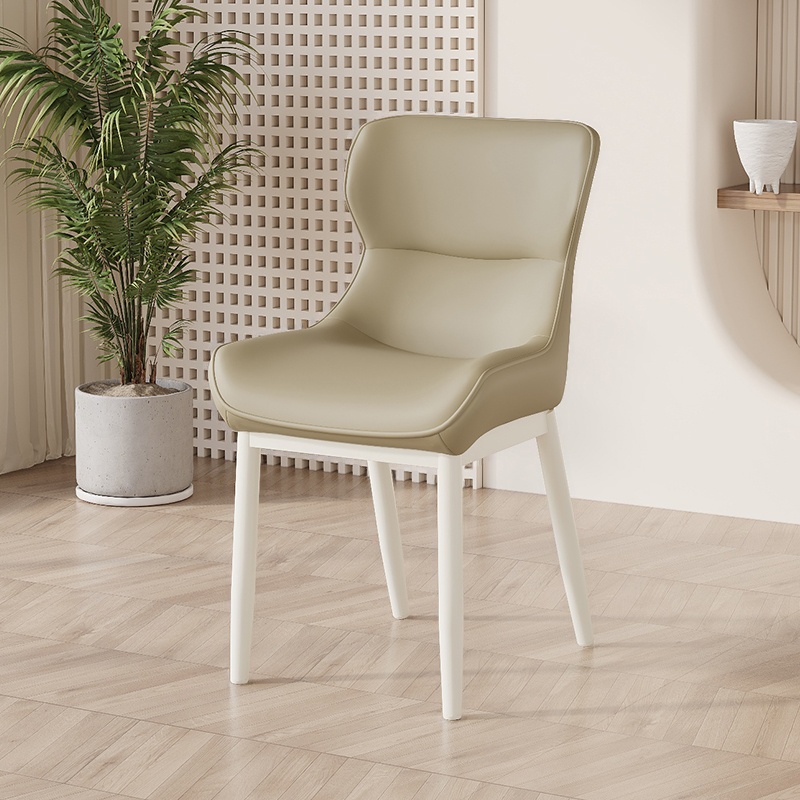 Solid Back Dining Chair | Ormau - image 5