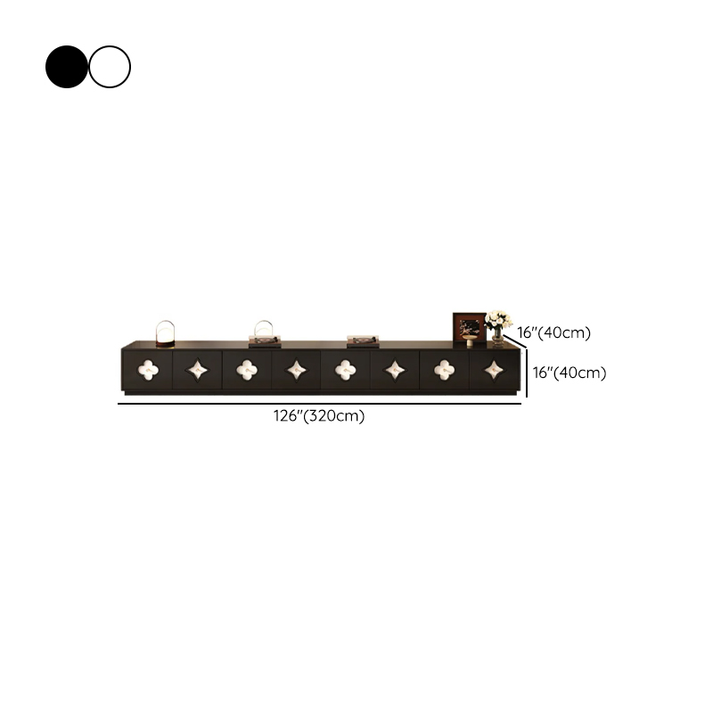 Modern Timber TV Stand | Ormau - image 14